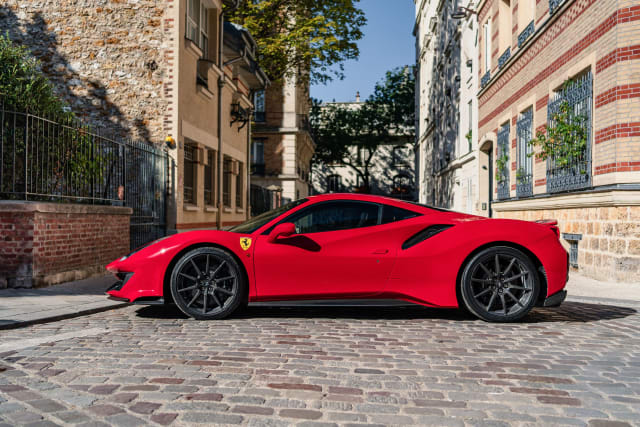 FERRARI 488 Pista 2019 occasion