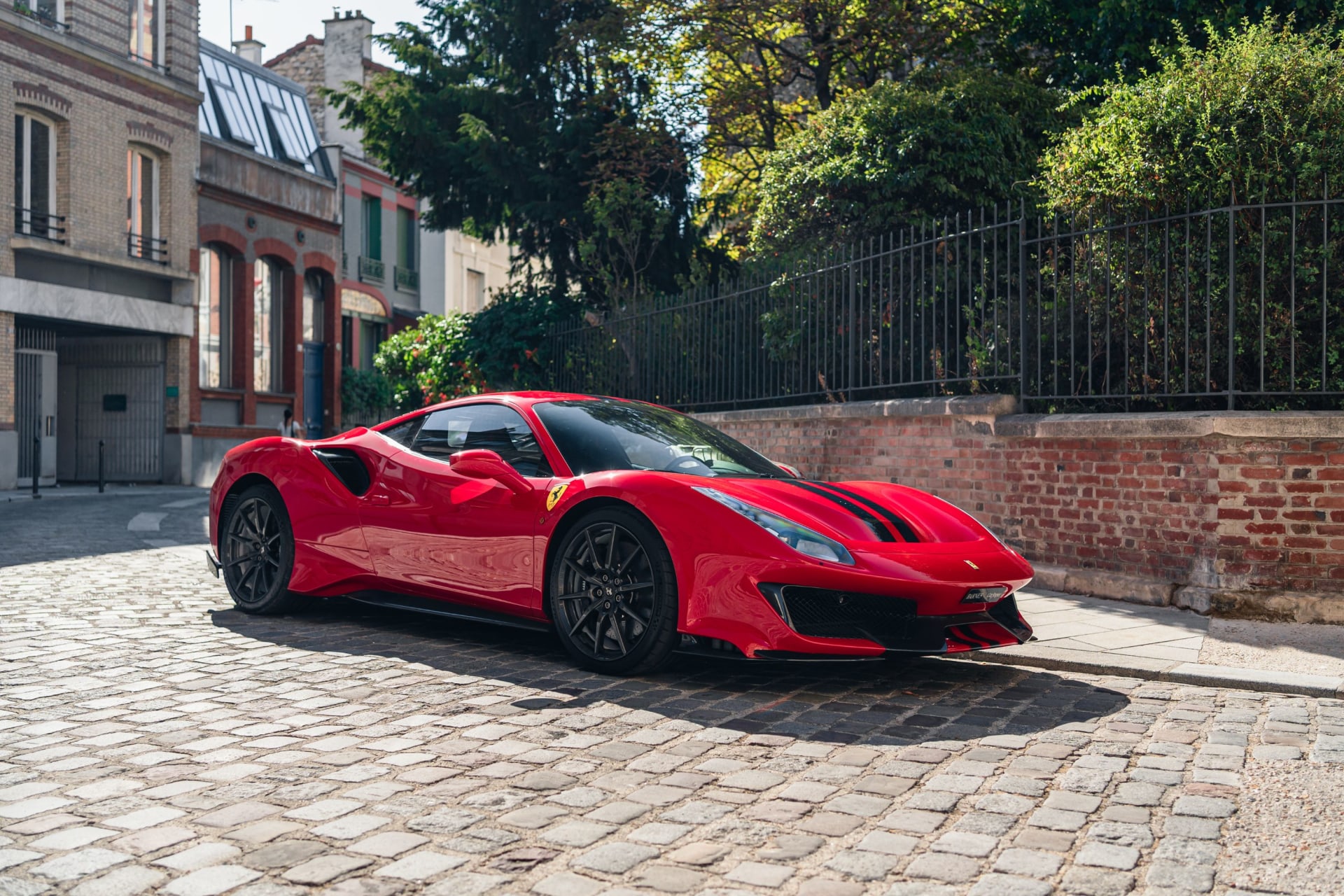 Ferrari 488 Pista