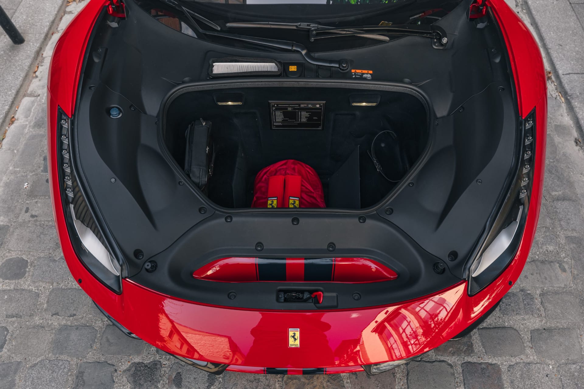 FERRARI 488 Pista 2019 occasion mécanique (1)
