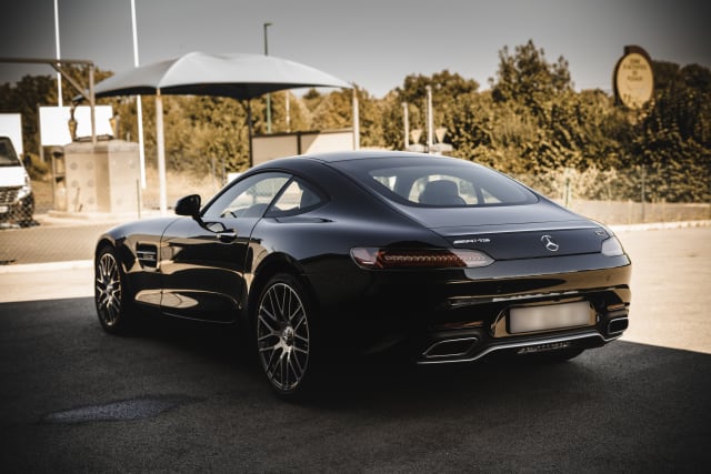 Mercedes-benz Amg Gt C190 S