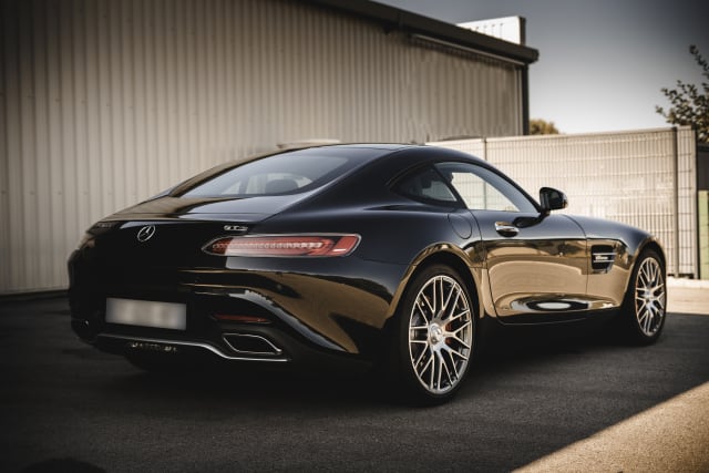 MERCEDES BENZ Amg Gt C190 S 2016 occasion