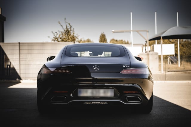 Mercedes-benz Amg Gt C190 S