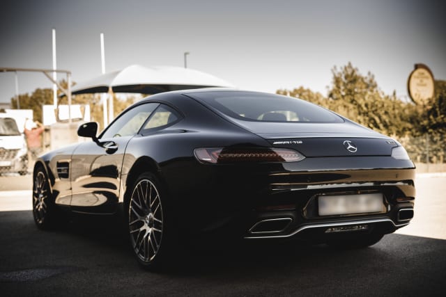 MERCEDES BENZ Amg Gt C190 S 2016 occasion