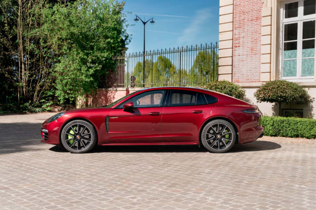 PORSCHE Panamera  Turbo S E-hybrid  2021 used