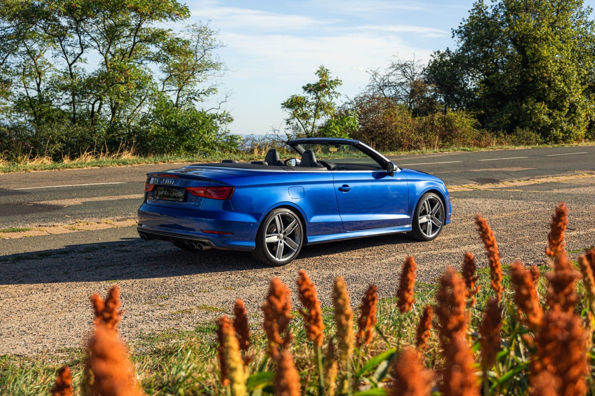 Audi S3 3rd Generation