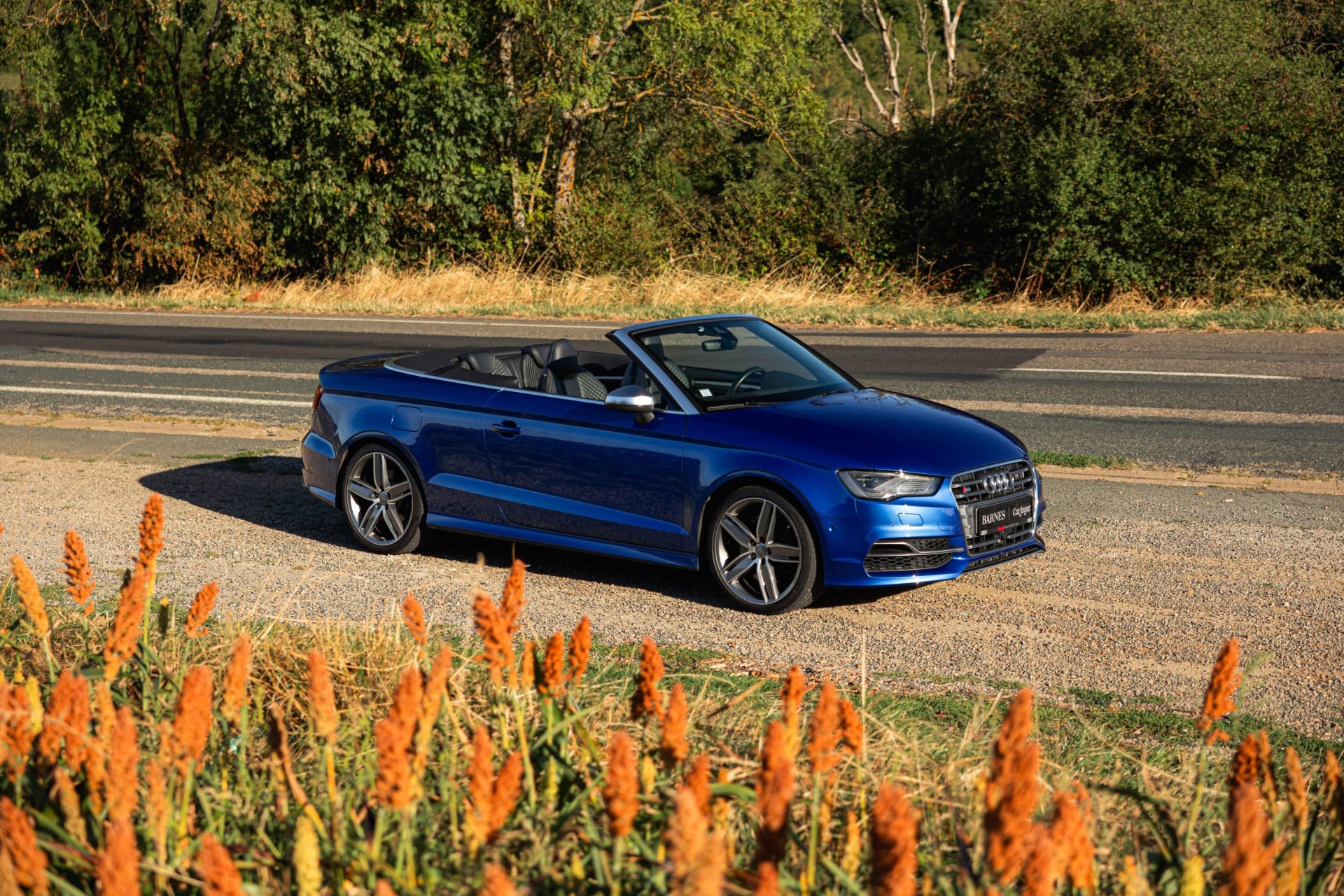 Audi S3 3rd Generation