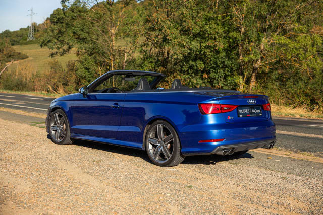 AUDI S3 3rd Generation 2013 used
