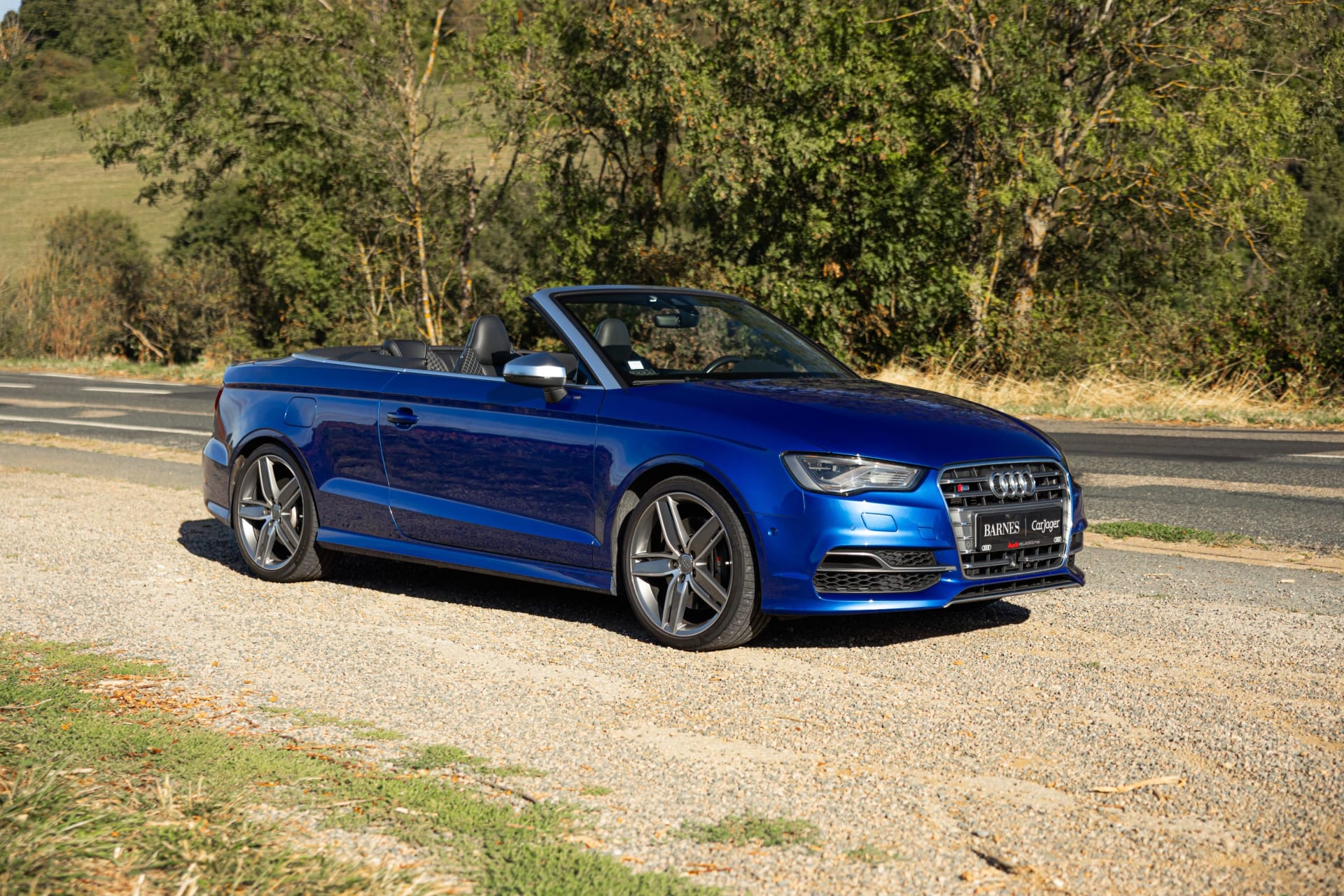 Audi S3 3rd Generation