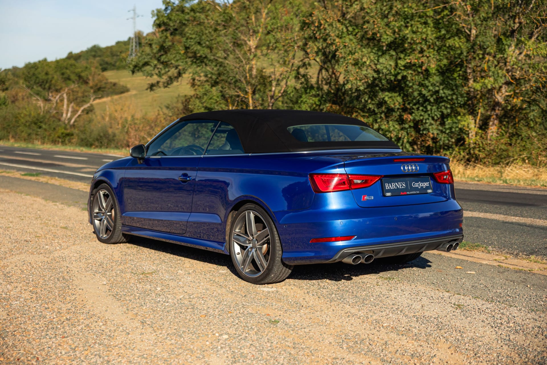 Audi S3 3rd Generation