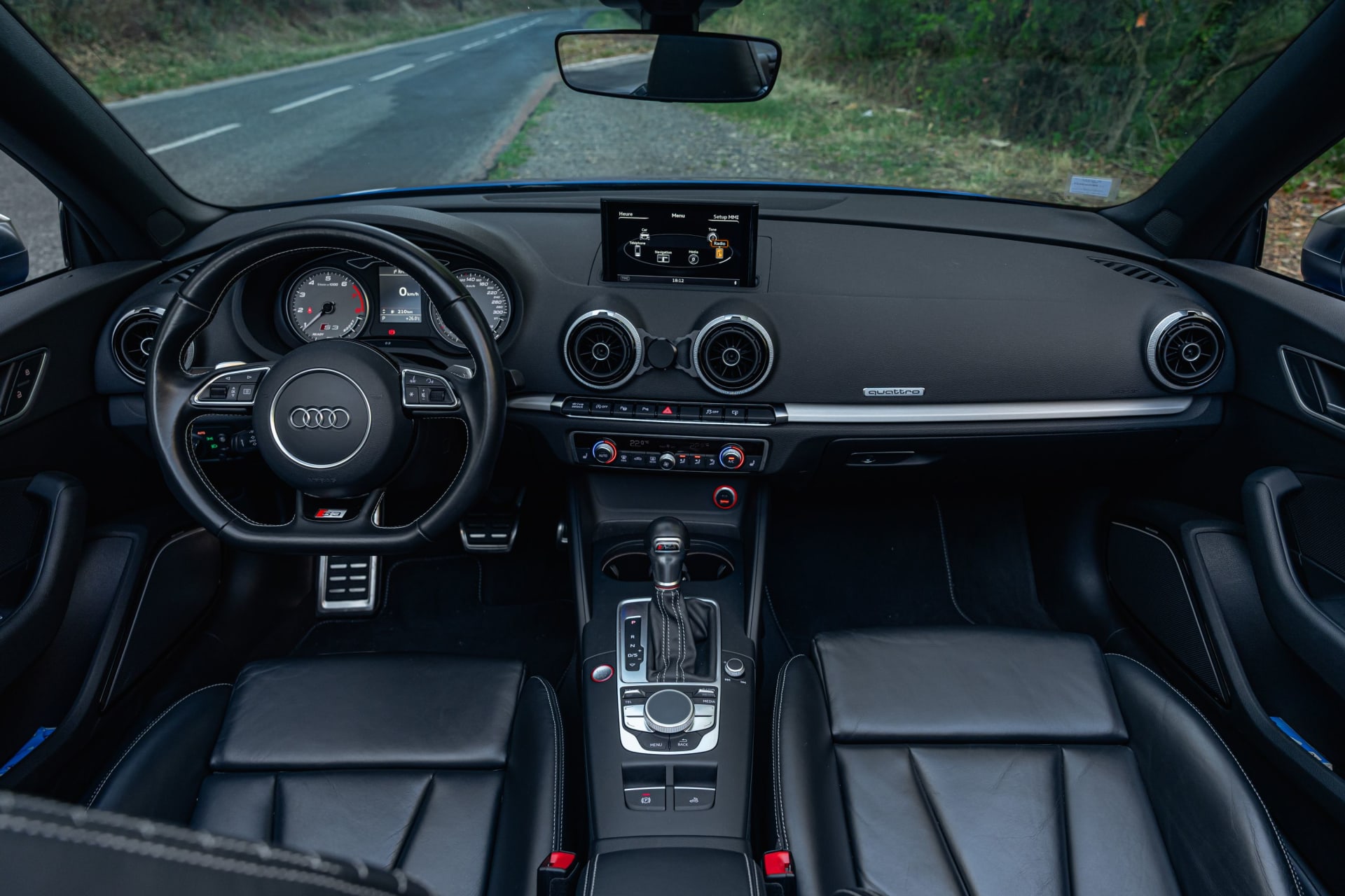 Audi S3 3rd Generation