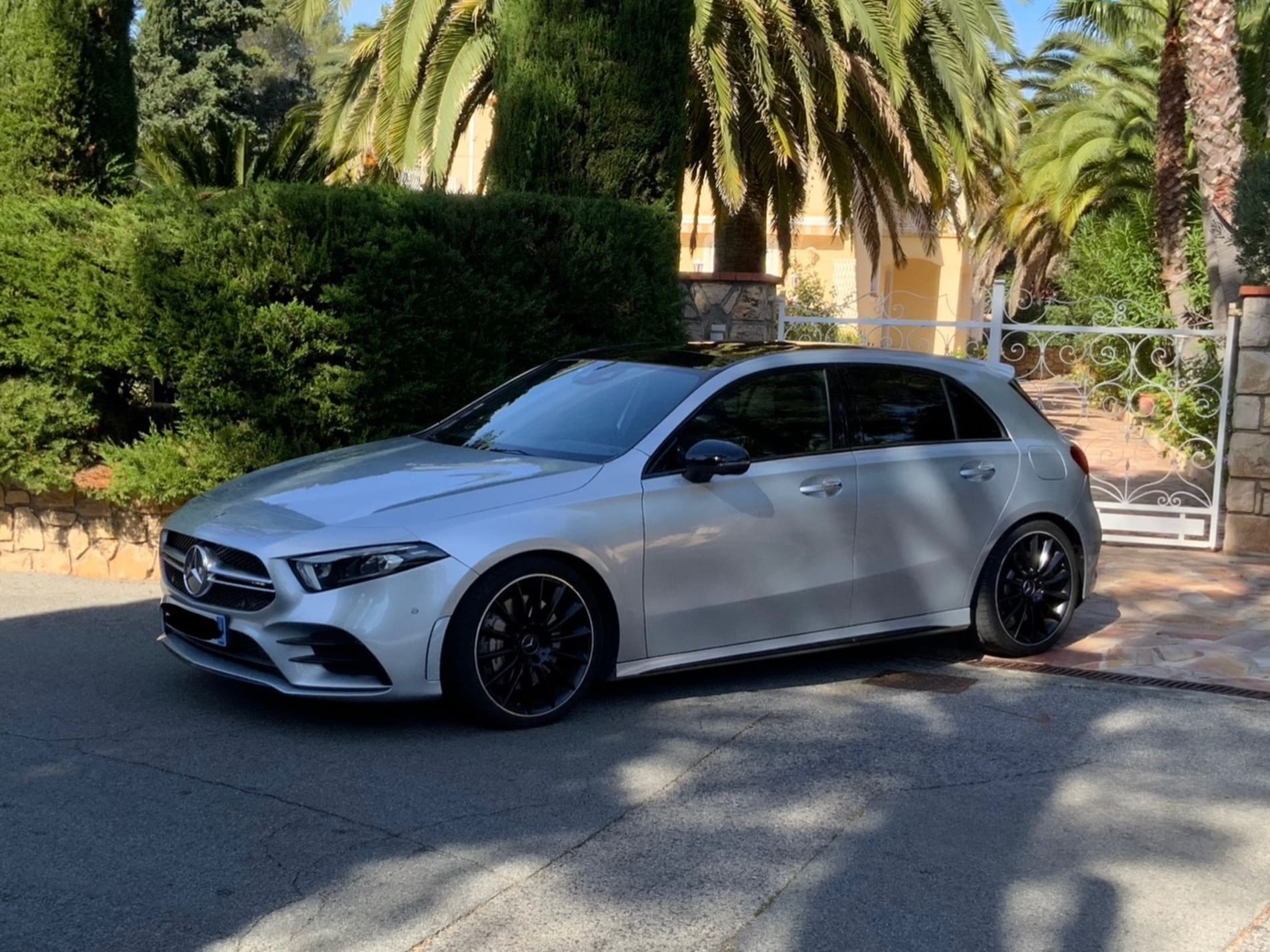 MERCEDES-BENZ A 35 amg 4matic w177 2019