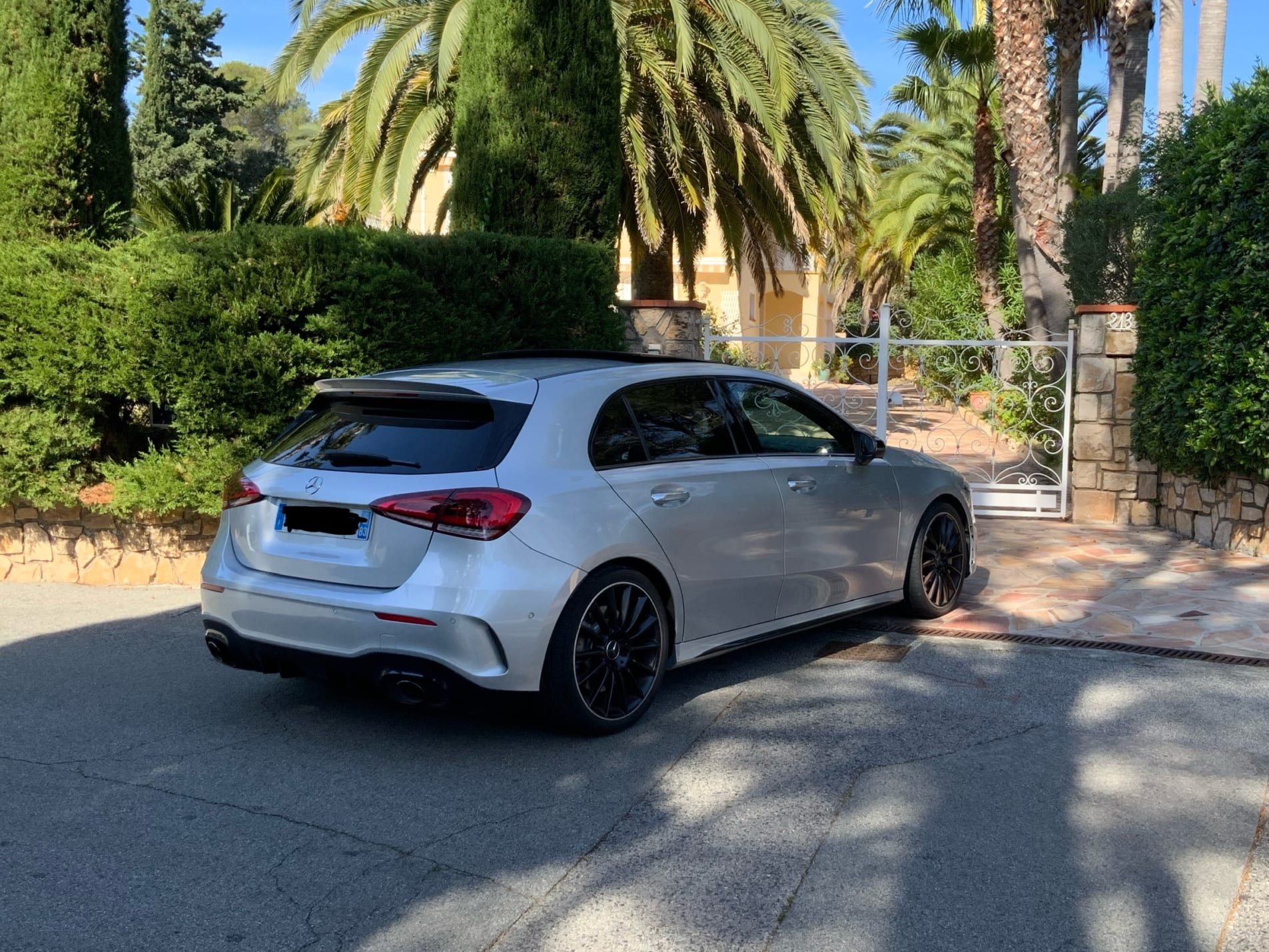 MERCEDES-BENZ A 35 amg 4matic w177 2019