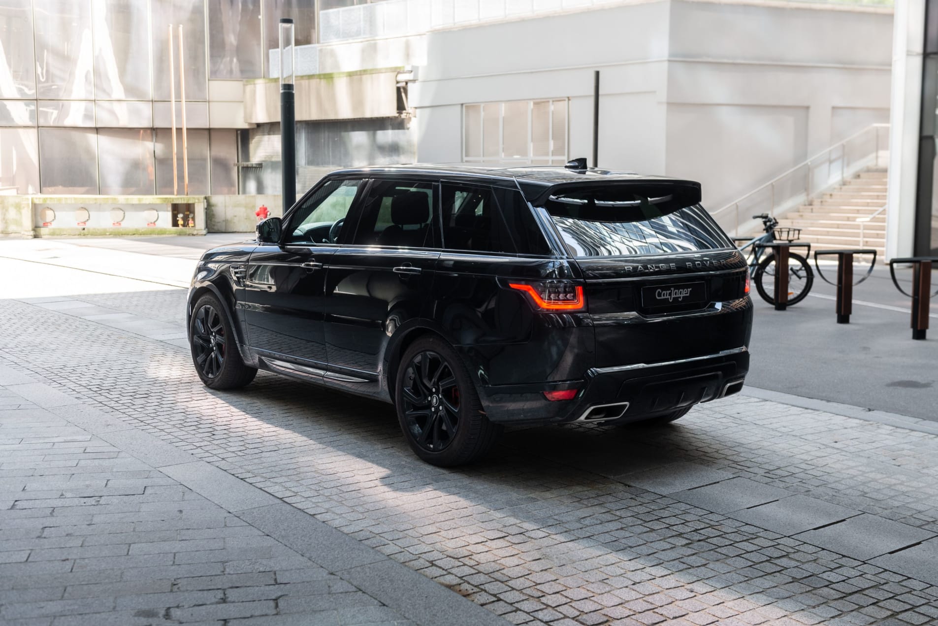 LAND ROVER Range rover sport HSE Dynamic P400e 2021