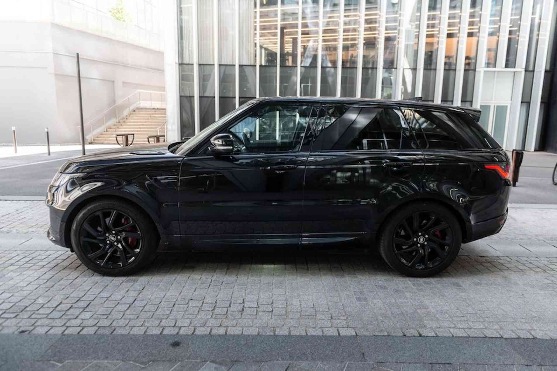 LAND ROVER Range rover sport HSE Dynamic P400e 2021