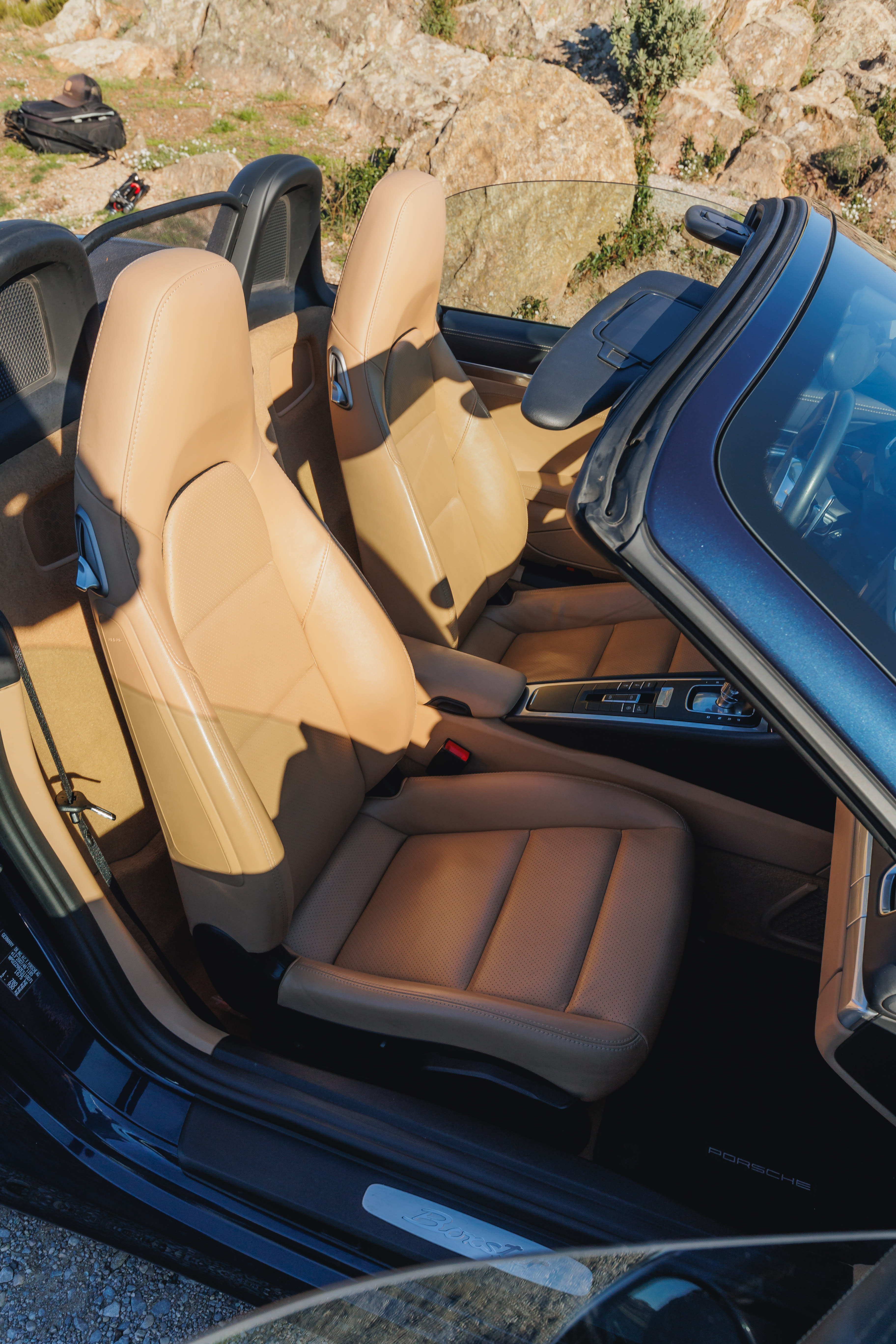 PORSCHE Boxster 981 2013 used mechanical (1)