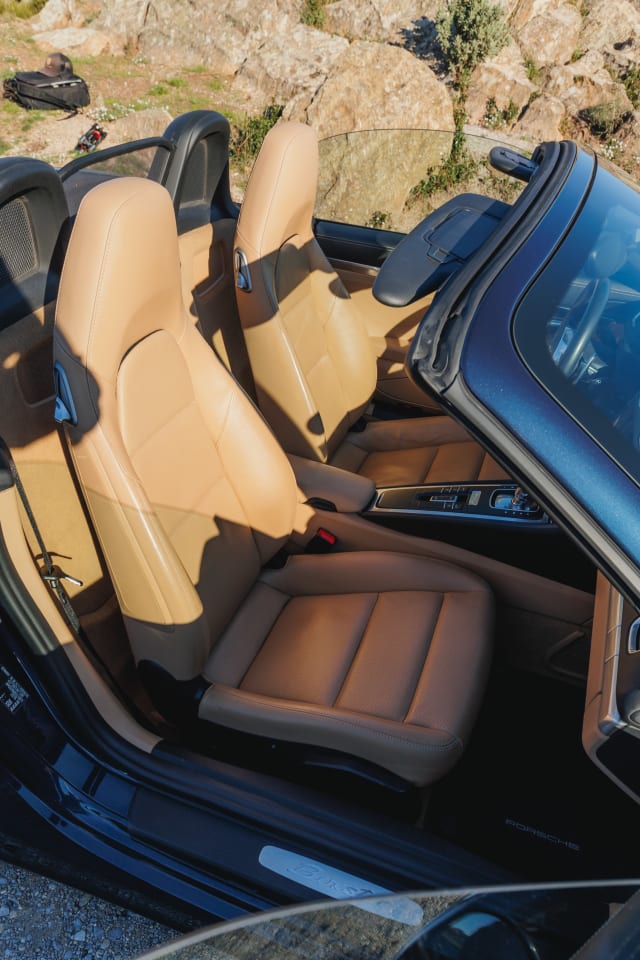 PORSCHE Boxster 981 2013 occasion