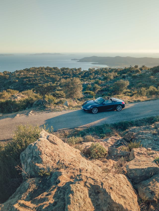 PORSCHE Boxster 981 2013 occasion