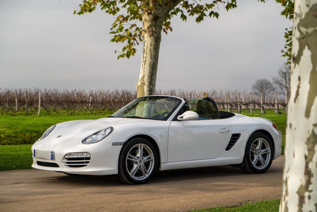 PORSCHE Boxster 987.2 2009 occasion