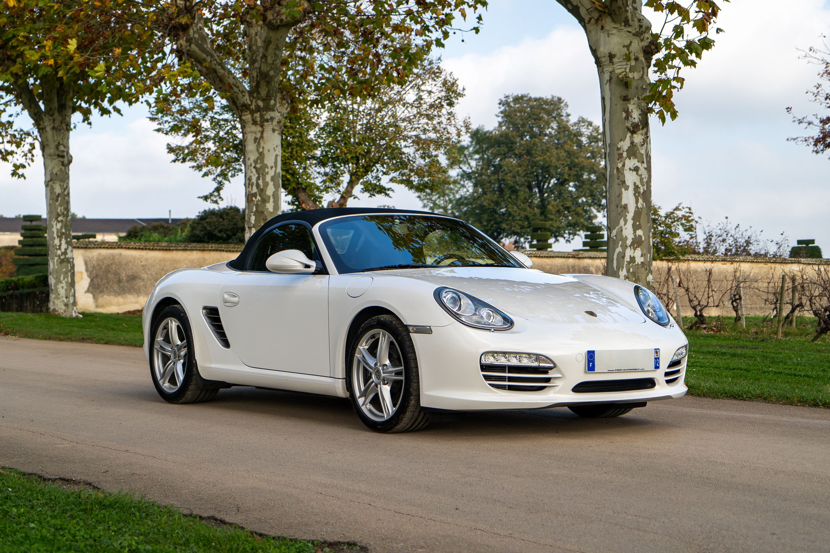 Porsche Boxster 987.2