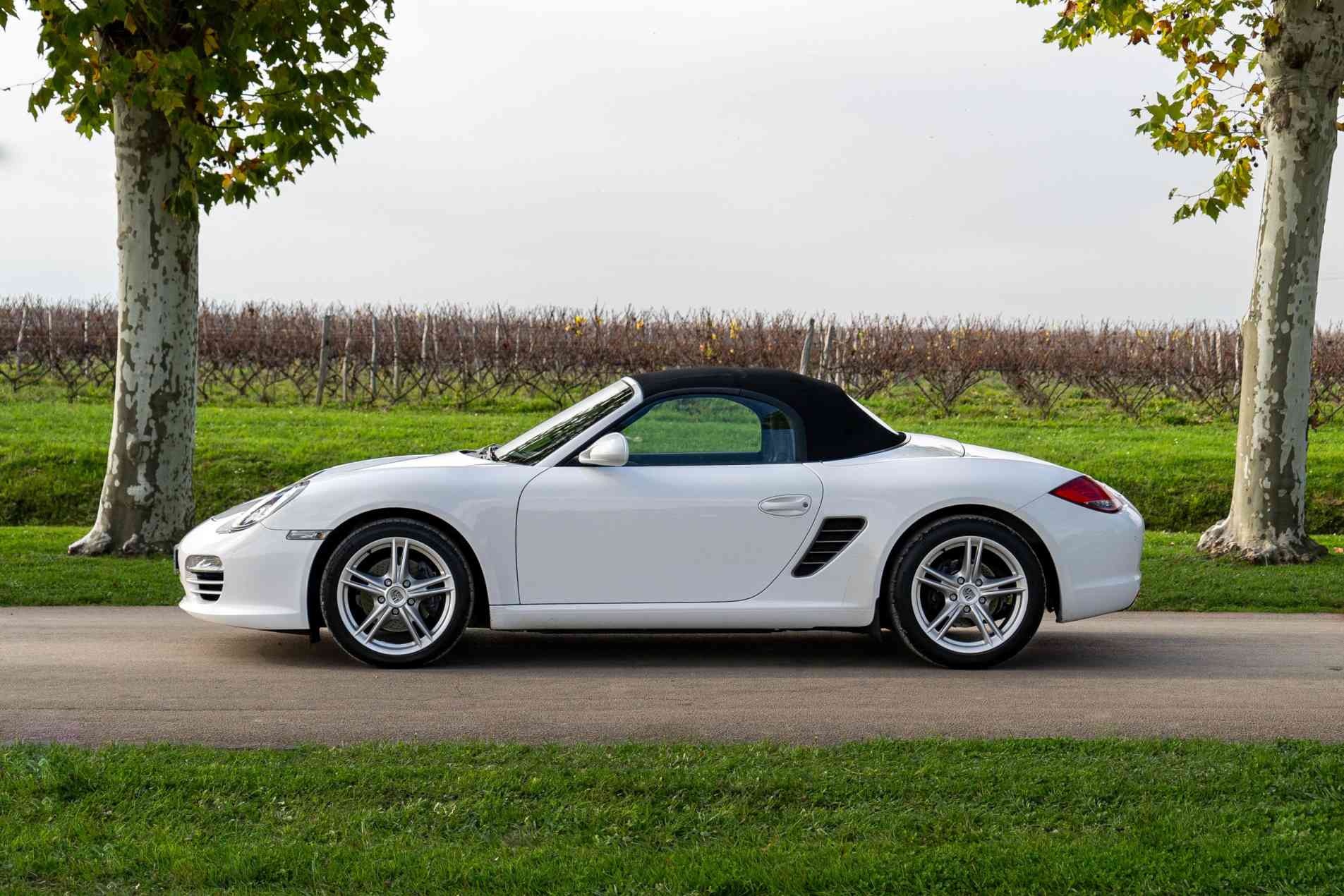 PORSCHE 987.2 boxster 2.9 Cabriolet  2009