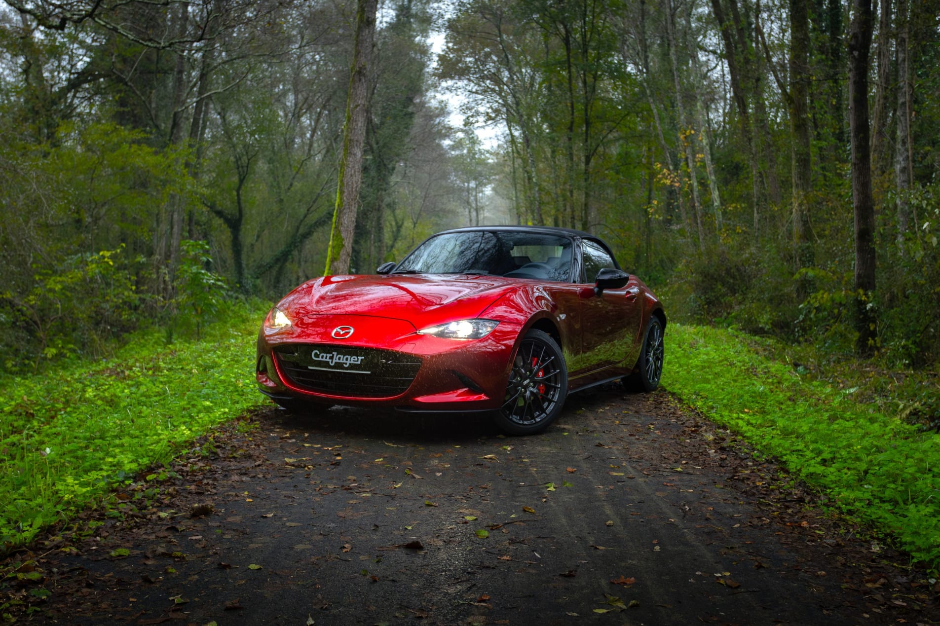 Photo MAZDA Mx-5 "Honura" 2023