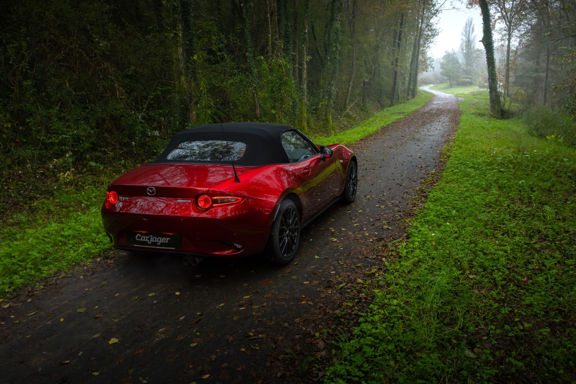 MAZDA Mx-5 "Honura" 2023