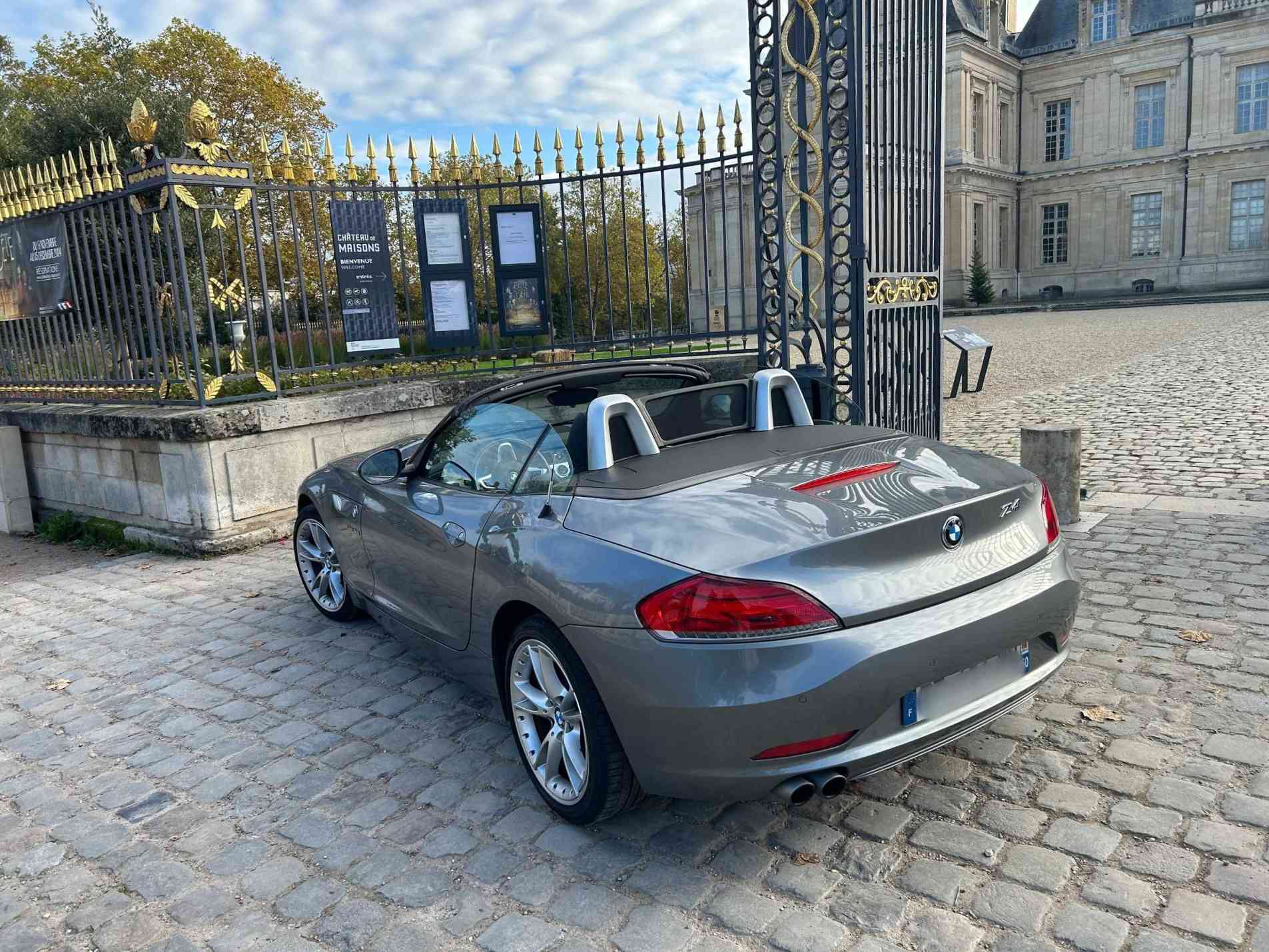 BMW Z4 E89 sDrive 23iA 2009