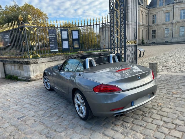 Bmw Z4 E89 Sdrive 23ia