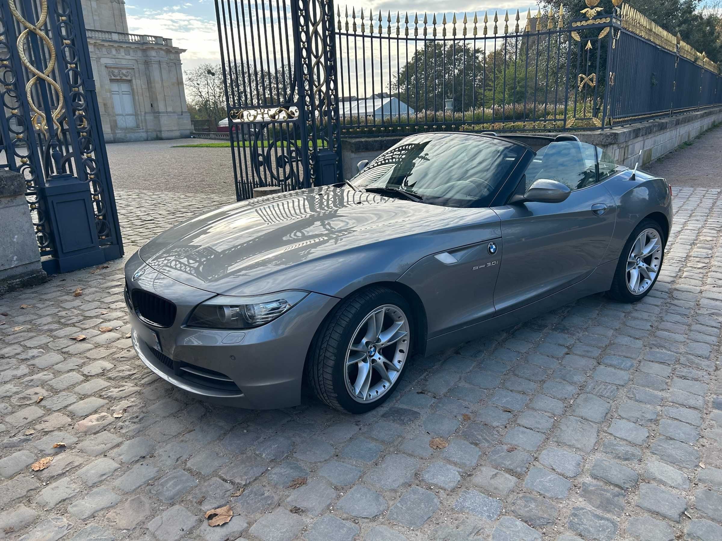 Bmw Z4 E89 Sdrive 23ia