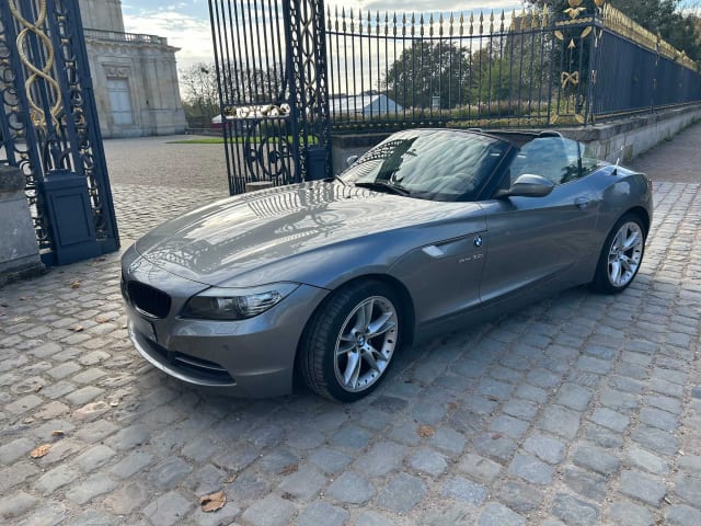 Bmw Z4 E89 Sdrive 23ia