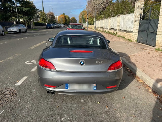 BMW Z4 E89 Sdrive 23ia 2009 occasion