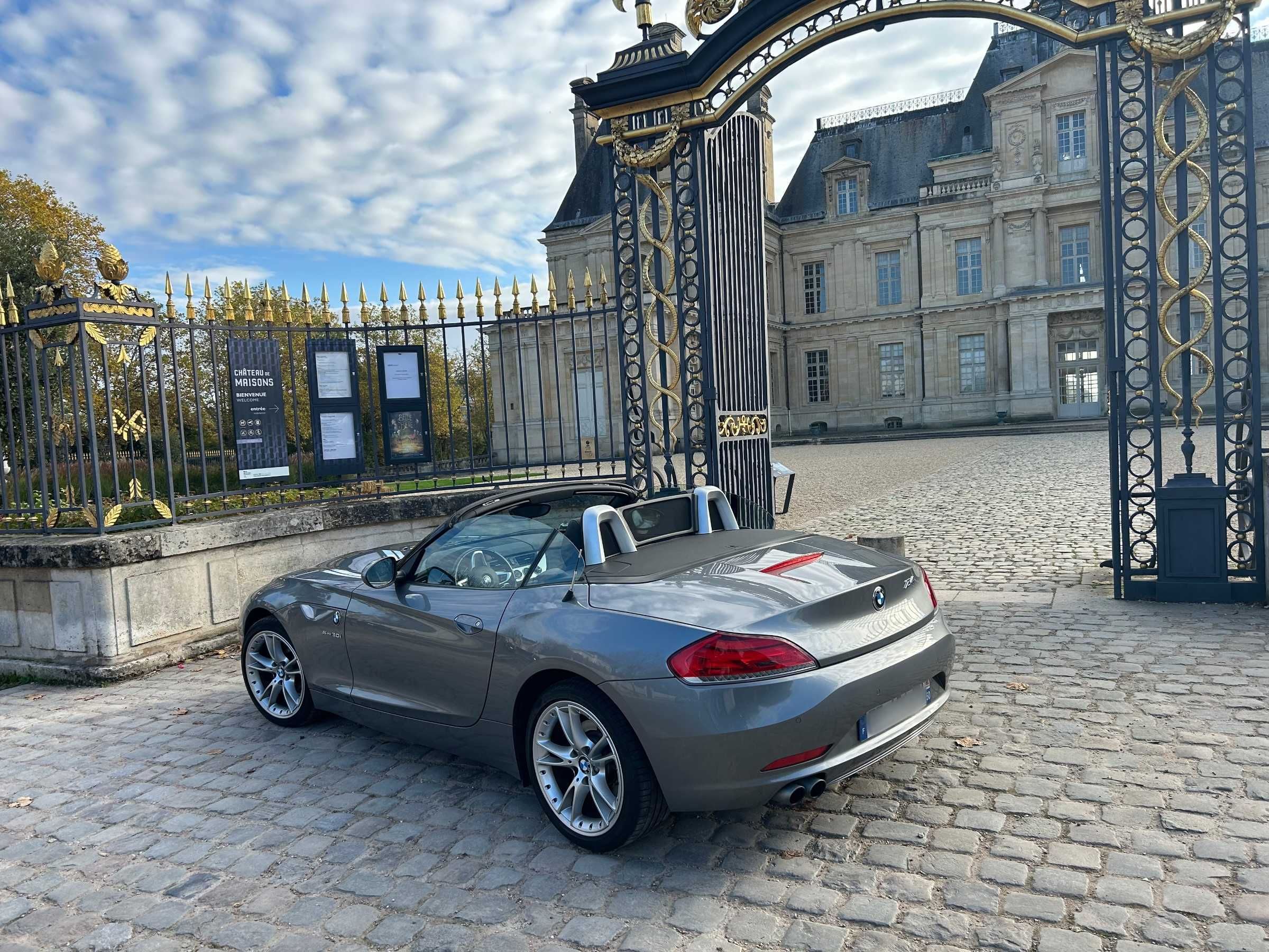Bmw Z4 E89 Sdrive 23ia