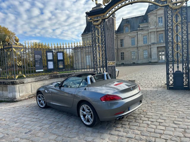 Bmw Z4 E89 Sdrive 23ia