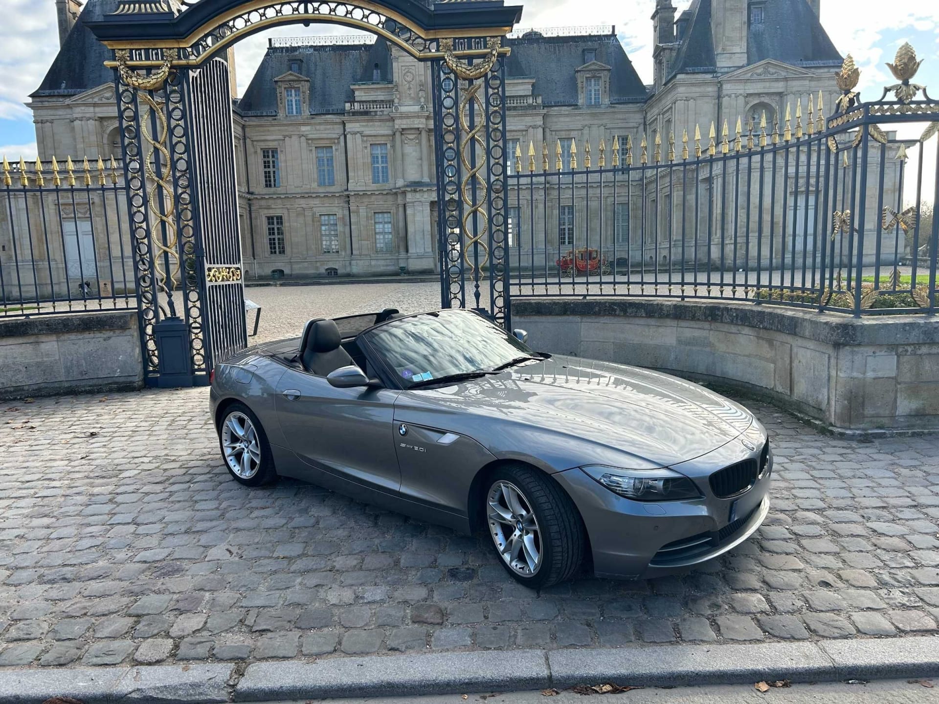 Bmw Z4 E89 Sdrive 23ia