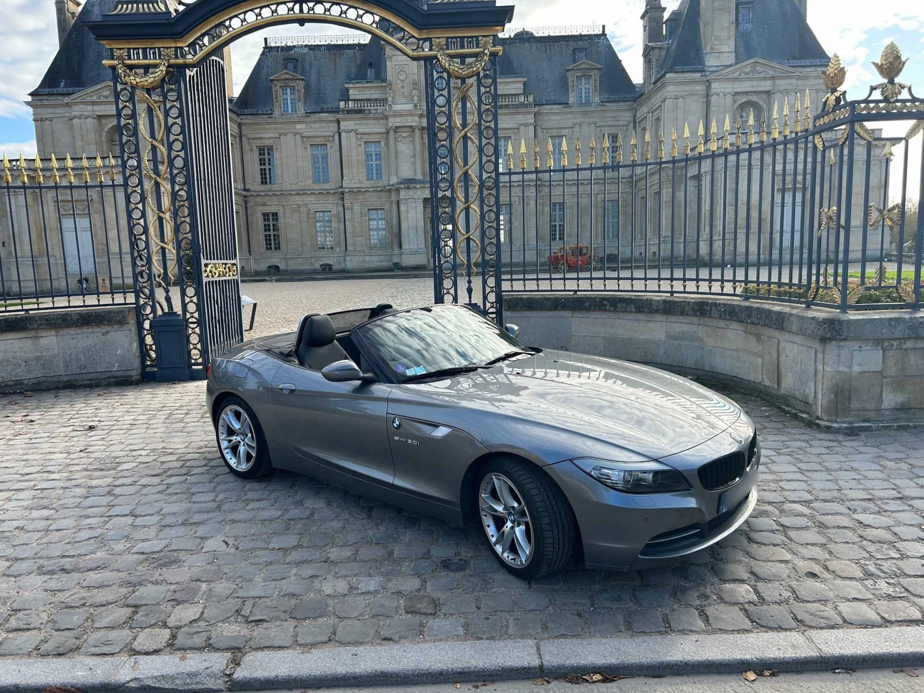 BMW Z4 E89 sDrive 23iA 2009