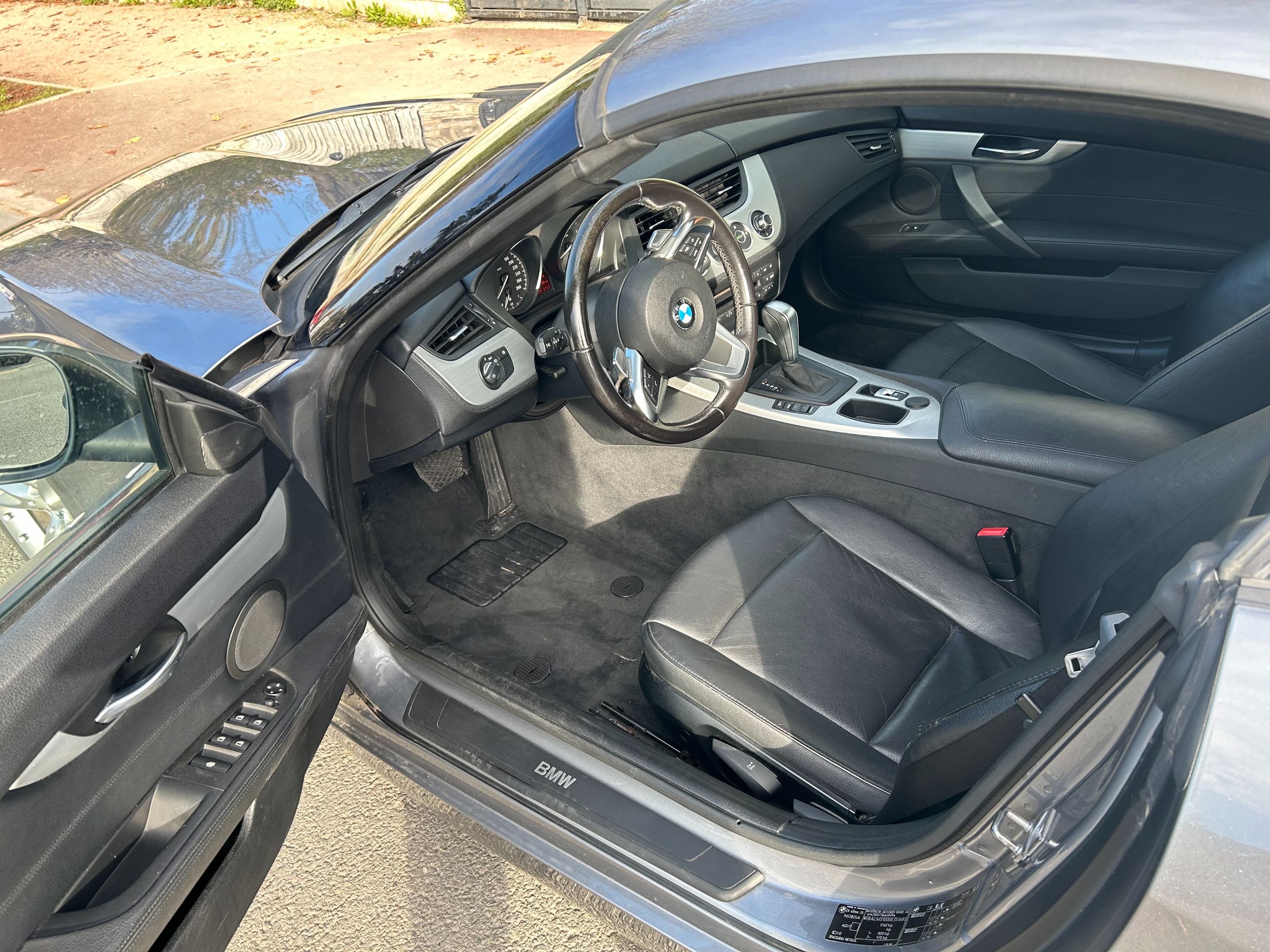 Bmw Z4 E89 Sdrive 23ia
