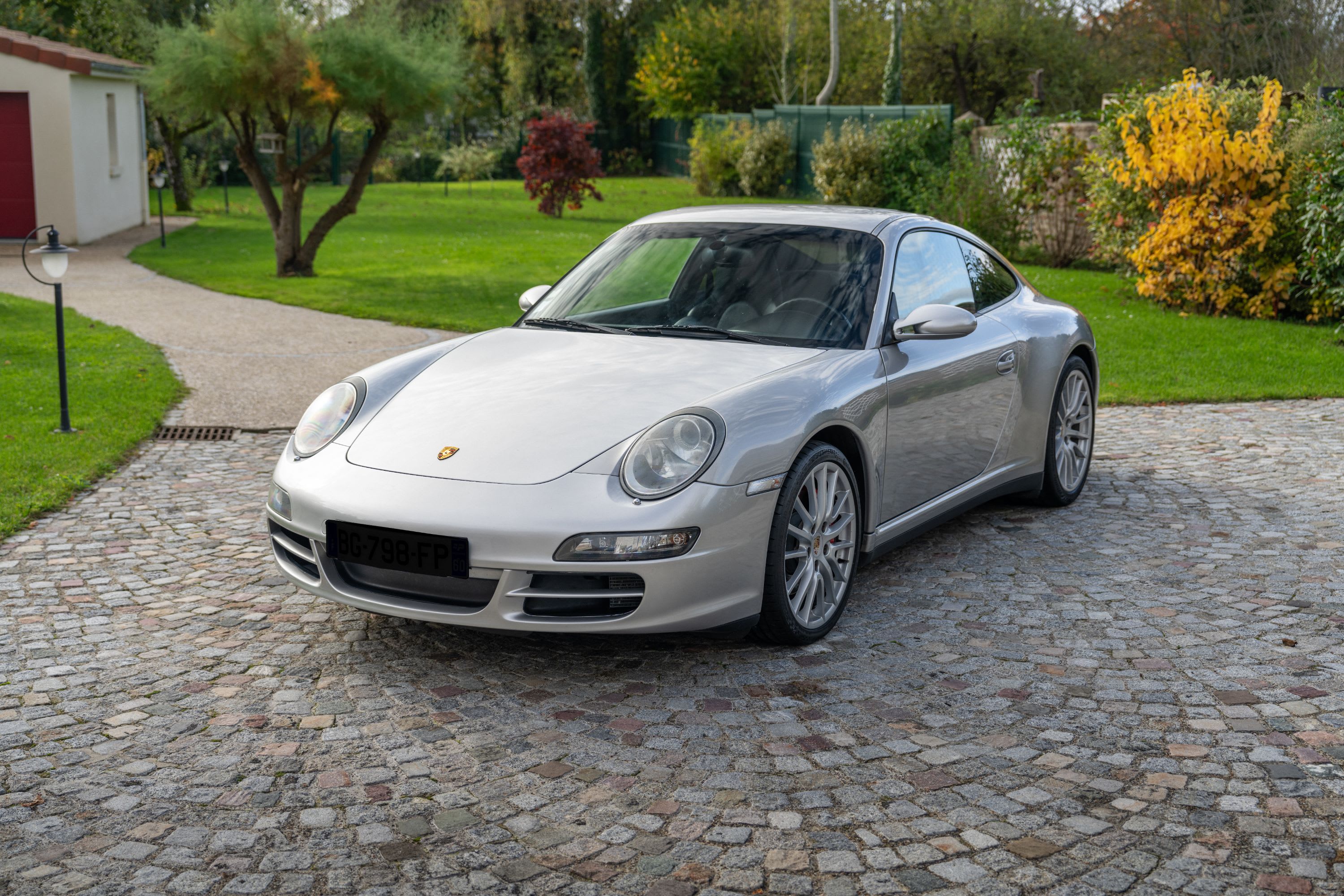 Porsche 911 997.1 Carrera 4s