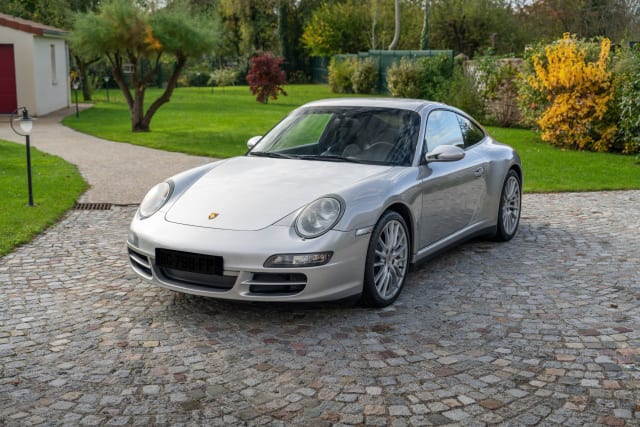 Porsche 911 997 Carrera 4s