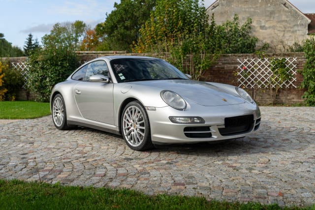 PORSCHE 911 997.1 Carrera 4s 2006 used