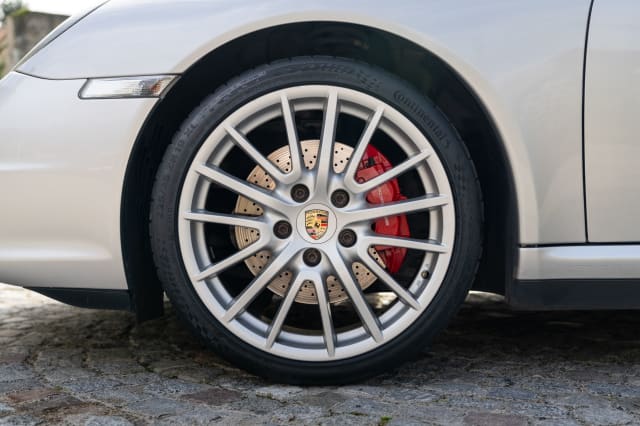 PORSCHE 911 997.1 Carrera 4s 2006 used