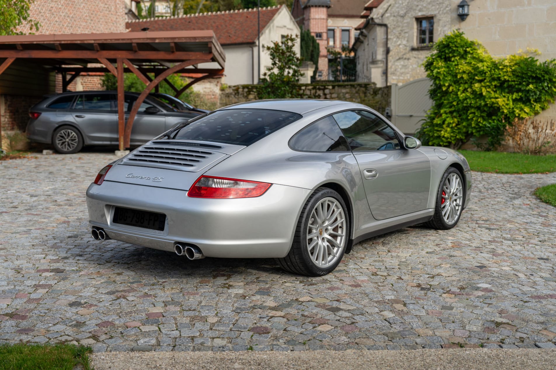 PORSCHE 911 997 carrera 4s 2006