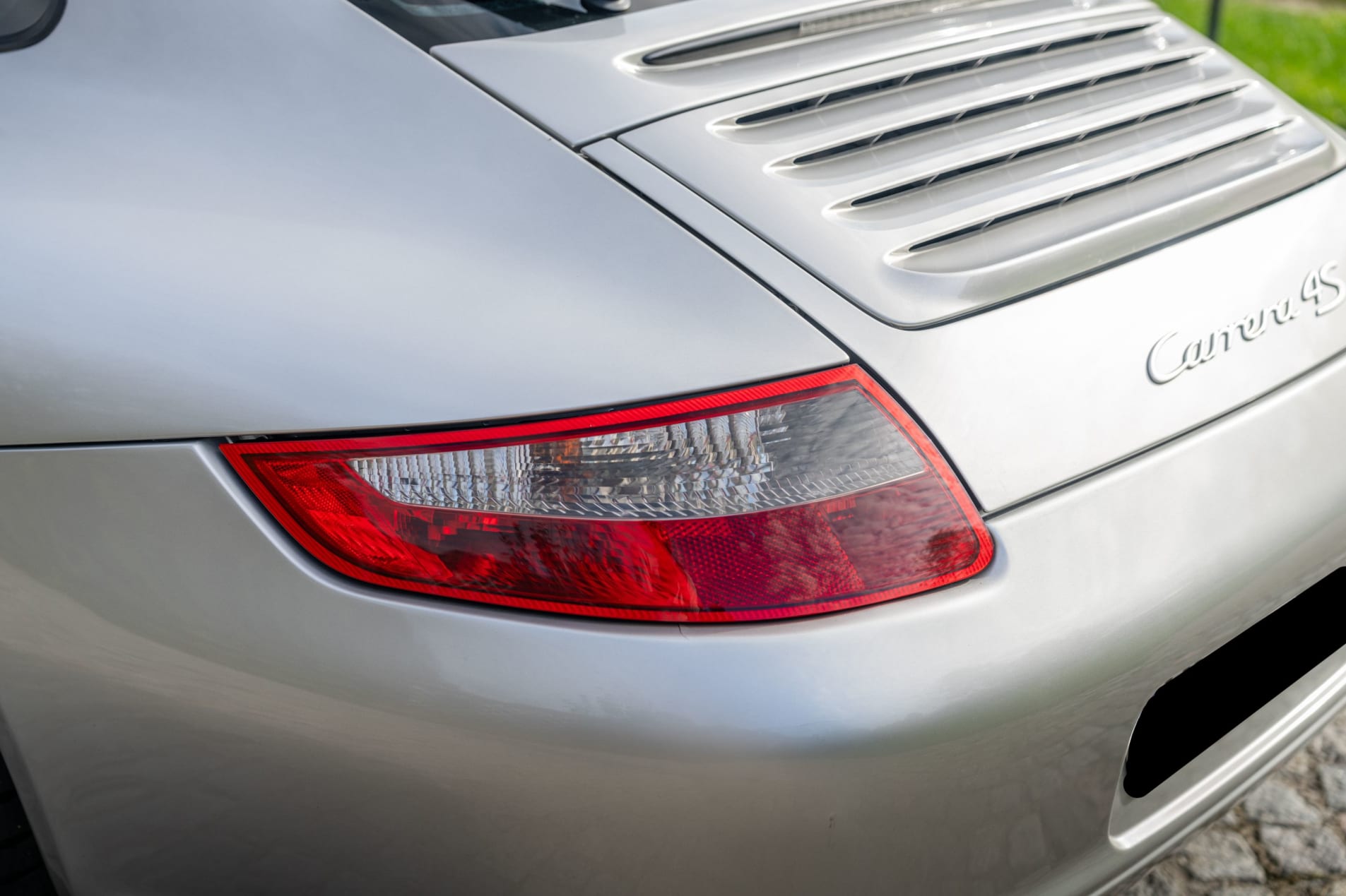 PORSCHE 911 997 carrera 4s 2006