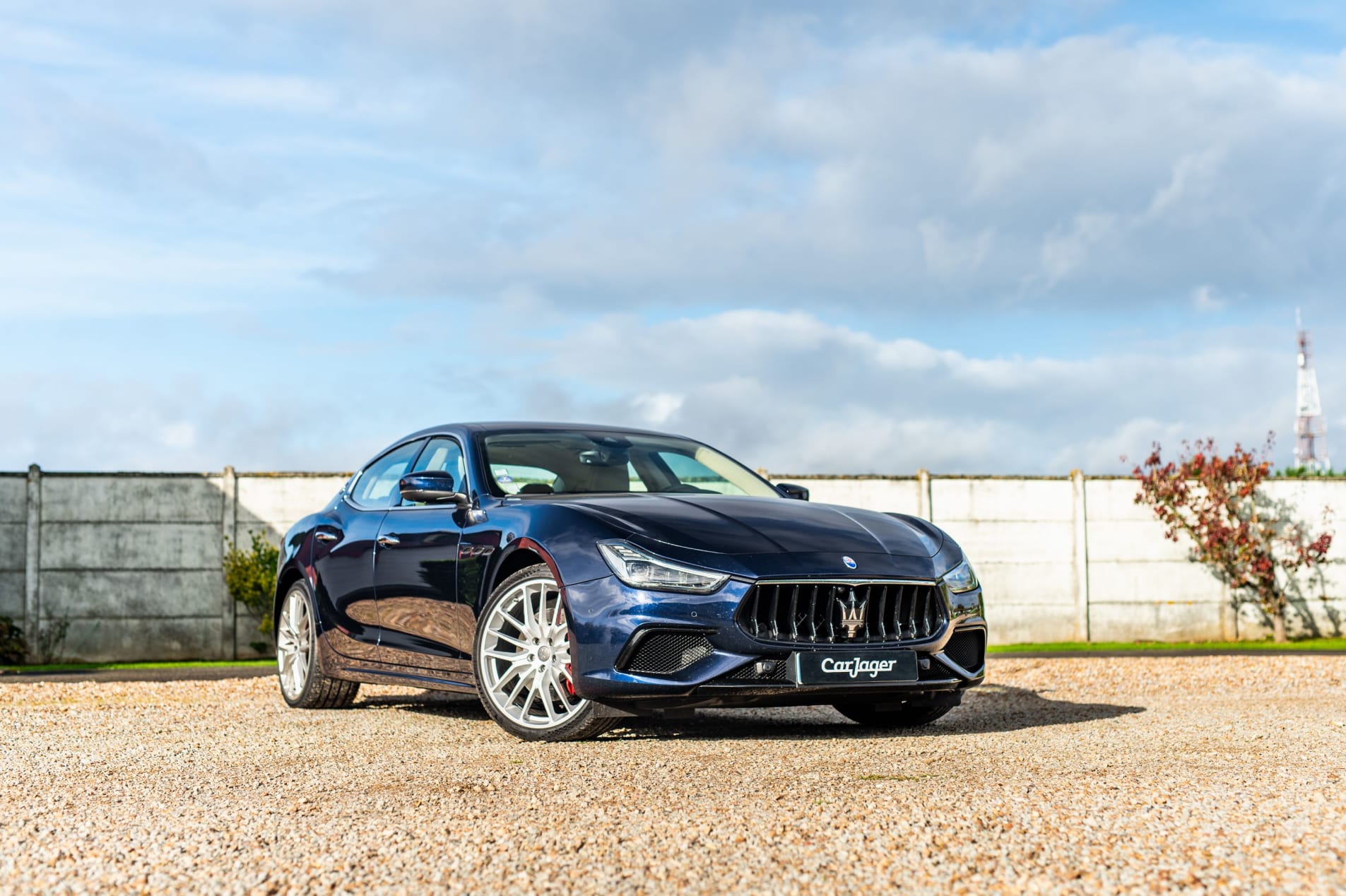 Photo MASERATI Ghibli 3.0 V6 430 S Q4 GranSport 2018