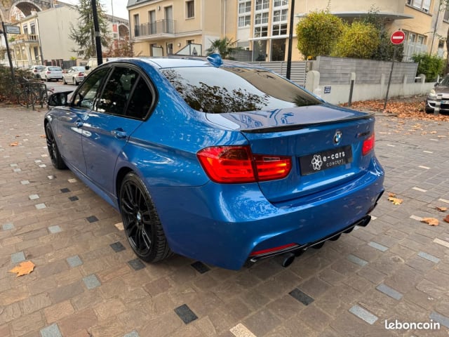 BMW Série 3 335i F30 2012 usado