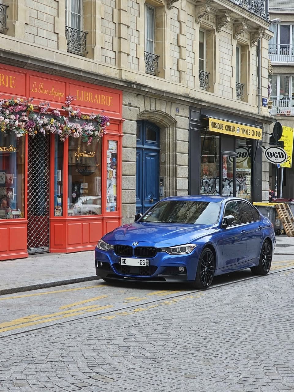 Bmw Série 3 335i F30