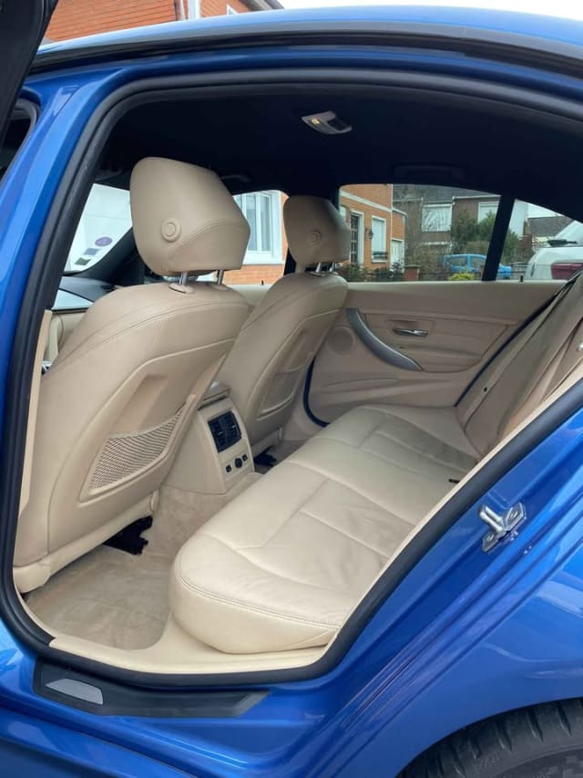 BMW Série 3 335i F30 2012 usado