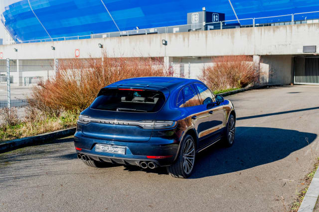 PORSCHE Macan Turbo 2020 occasion