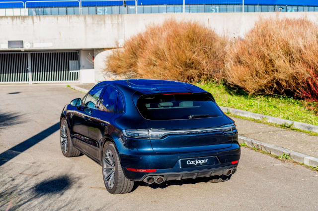 Porsche Macan Turbo
