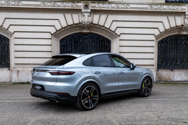 Porsche Cayenne Coupe E-hybrid