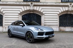PORSCHE Cayenne E3 E-hybrid Coupé 2020 used car